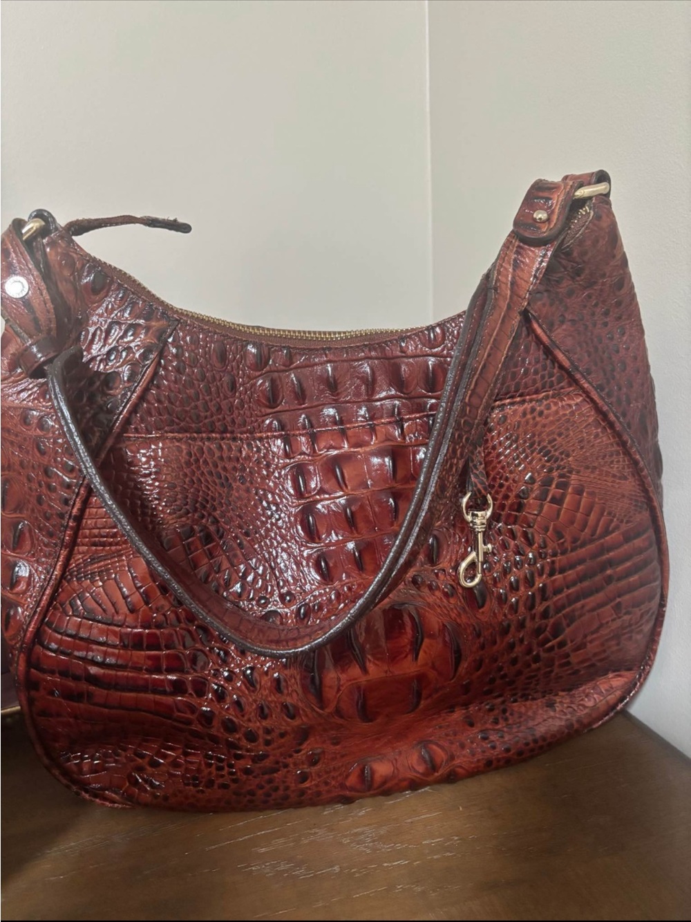 Brahmin shoulder bag